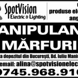 Manipulanti marfuri